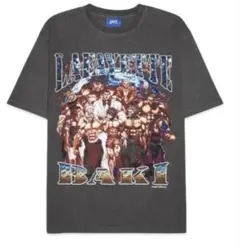 2026年最新】刃牙 tシャツ lfytの人気アイテム - メルカリ