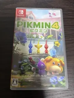 NintendoSwitch ピクミン4