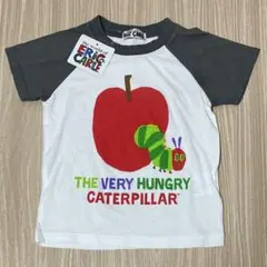 エリックカール　はらぺこあおむし　Tシャツ 100 未使用