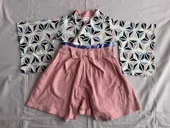 ベビー袴　80サイズ