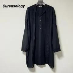 2026年最新】Curensology 季節：春夏 レディース 長袖 シャツ