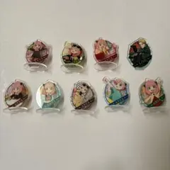 SPY×FAMILY アーニャ　アクリルスタンド　9個セット（1つ台なし）