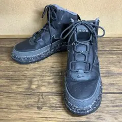 （K25965）★美品★ ナイキ エアフォース1 ハイ ブーツ NN 26.5㎝