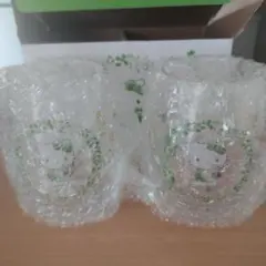 ペア グラス セット ハローキティ