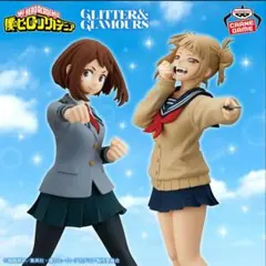 まとめ フィギュアセット：僕のヒーローアカデミア、ワンピース、To LOVEる