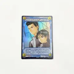 名探偵コナン ブルーサファイヤ カード プロモ PR キッド 青子 原画 快