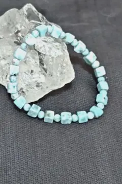 入手困難‼️ラリマーブレスレット 激安‼️