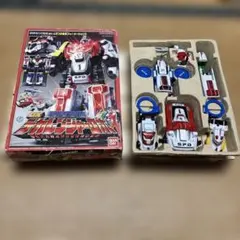 美品】バンダイ 超獣戦隊ライブマン プラデラ ライブクーガー （ポピー