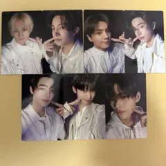 ENHYPEN 宵 YOI 通常盤 トレカ 7枚コンプリートセット