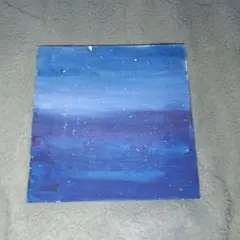 自分が書いた絵です