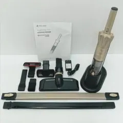 新品インビクタスワン 色アイスシルバー 掃除機 専用交換フィルター未