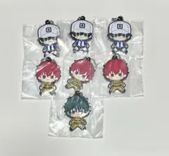 もちどるアートコレクション テニプリ 越前リョーマ 丸井ブン太 切原赤也