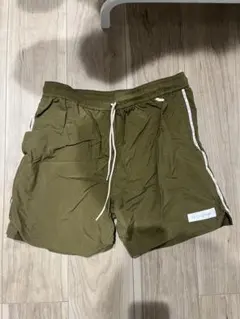 スイムウェアハーフパンツ水陸両用