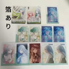 プロセカ　日野森雫　エピカ　エピックカード　箔押し