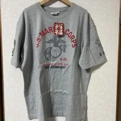 Ted Company Tシャツ TDSS-346 ASH 44のサムネイル