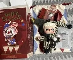 【正規品】Popmart WHY SO SERIOUS HACIPUP U
