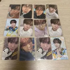 NCT WISH リョウ トレカ セット まとめ売り - メルカリ
