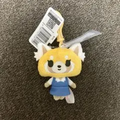 サンリオキャラクター大賞 マスコット2026 アグレッシブ烈子 ぬいぐるみ