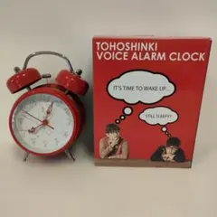 2026年最新】東方神起 目覚まし時計の人気アイテム - メルカリ