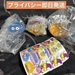 【ゴーストセット】ドラクエ クリスタルモンスターズ わたぼう ワルぼう
