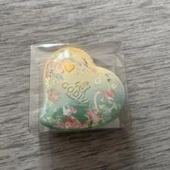 GODIVA 空き缶 ハート型 2026