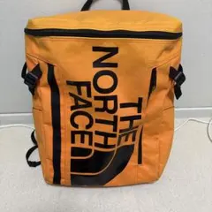 THE NORTH FACE リュック30Ｌ オレンジ