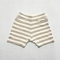 バースデイ futafuta daily line ショートパンツ 90サイズ