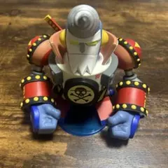 ワンピース　ワールドコレクタブルフィギュア　MEGAシリーズ　フランキー将軍