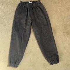 ZARA 秋冬オシャレズボン　140