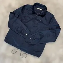 【TOMMY HILFIGER 】ネイビー ブルゾン　サイズS