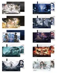 2026年最新】鳴潮 クリアファイルの人気アイテム - メルカリ