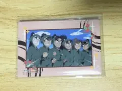 忍たま乱太郎 スクエア缶バッジ 五年生対六年生の段