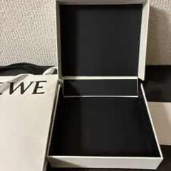 LOEWE_ギフト箱　空箱