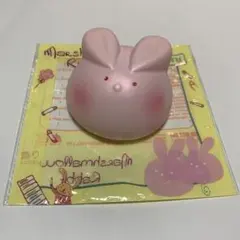 kiibru キーブル マシュマロラビット スクイーズ 低反発のサムネイル