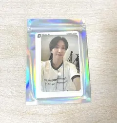 SMTOWN qq 2025 トレカ SUPER JUNIOR イトゥク