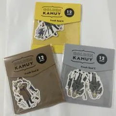 ゴールデンカムイ　フレークシール