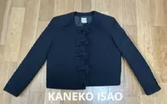 KANEKO ISAO カネコイサオ　ジャケット　ブラックのサムネイル