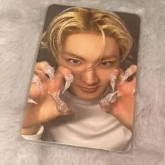 ENHYPEN ジョンウォン DESIRE：UNLEASH トレカ