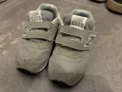 New Balance 996 ベビーシューズ グレー