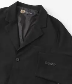 SENSE OF PLACE ブラック ユニセックス テーラードジャケット