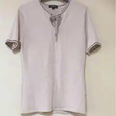 三陽商会 バーバリー半袖ニット❣️