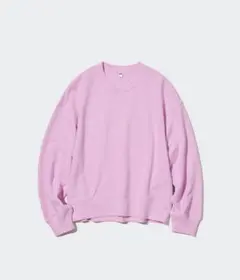 【Im..? 様】UNIQLO スウェットクルーネックシャツ（長袖）