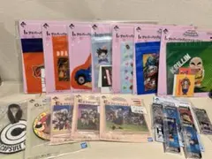 ドラゴンボール一番くじ　E賞 G賞 Ｈ賞 I賞　16点