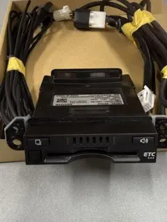 トヨタ 純正 ETC2.0車載機 ナビキット連動タイプ 86980-K0010 - メルカリ