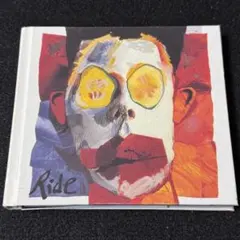 【中古美品】 ライド ゴーイング ブランク アゲイン 20周年記念盤 RIDE 61zuiH1bLeL.jpg