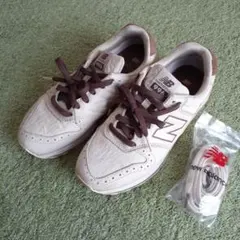 emmi new balance WL996TW2 ニューバランス23.5のサムネイル