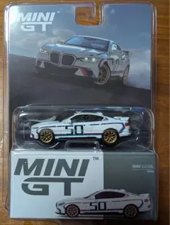 MINI GT GT3 BMW M4 中国限定販売 1/64 未開封 - メルカリ