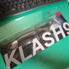 レアカラー　DRT　クラッシュ9　Low　クラックワークオレンジ　KLASH9のサムネイル