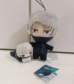 呪術廻戦 狗巻棘 ぬいぐるみ はぐキャラコレクション