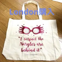 ハリーポッター トートバッグ